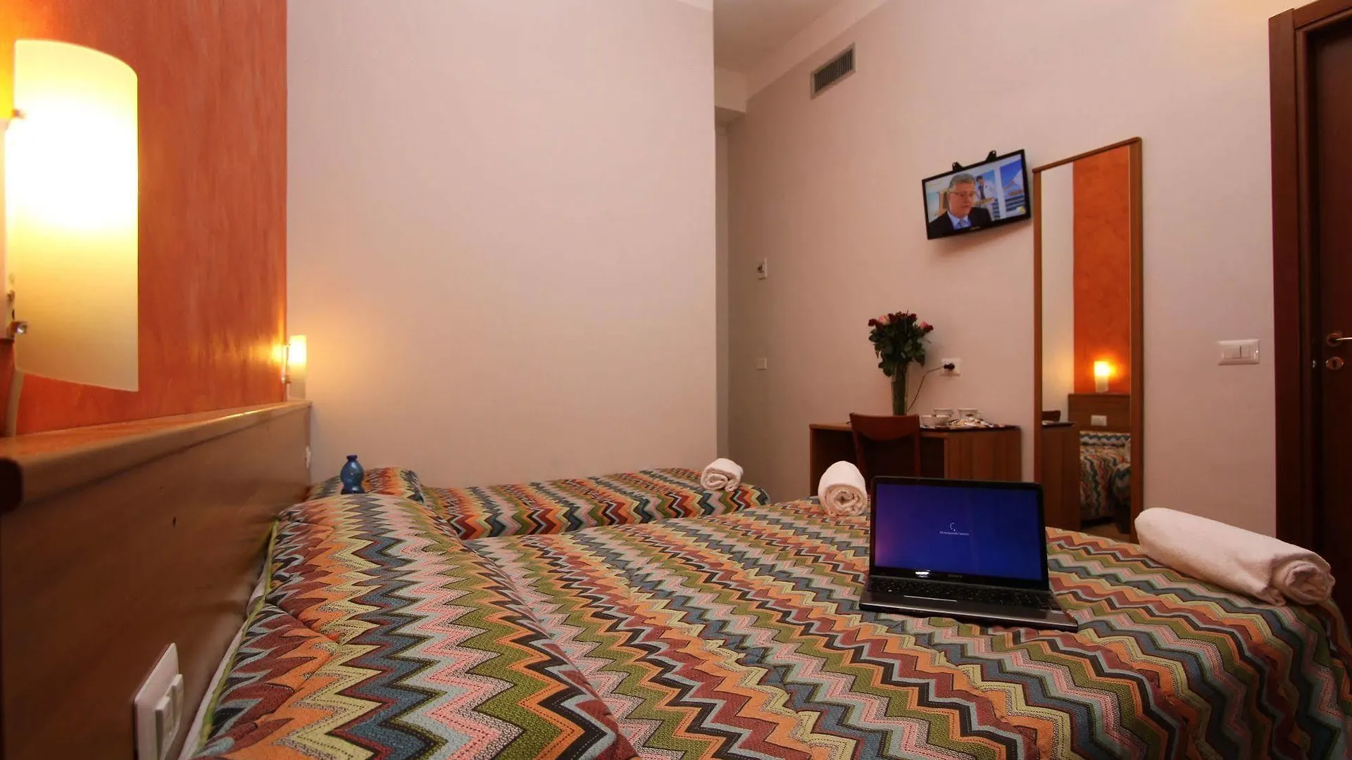 Hotel Brasil Milan 0*,