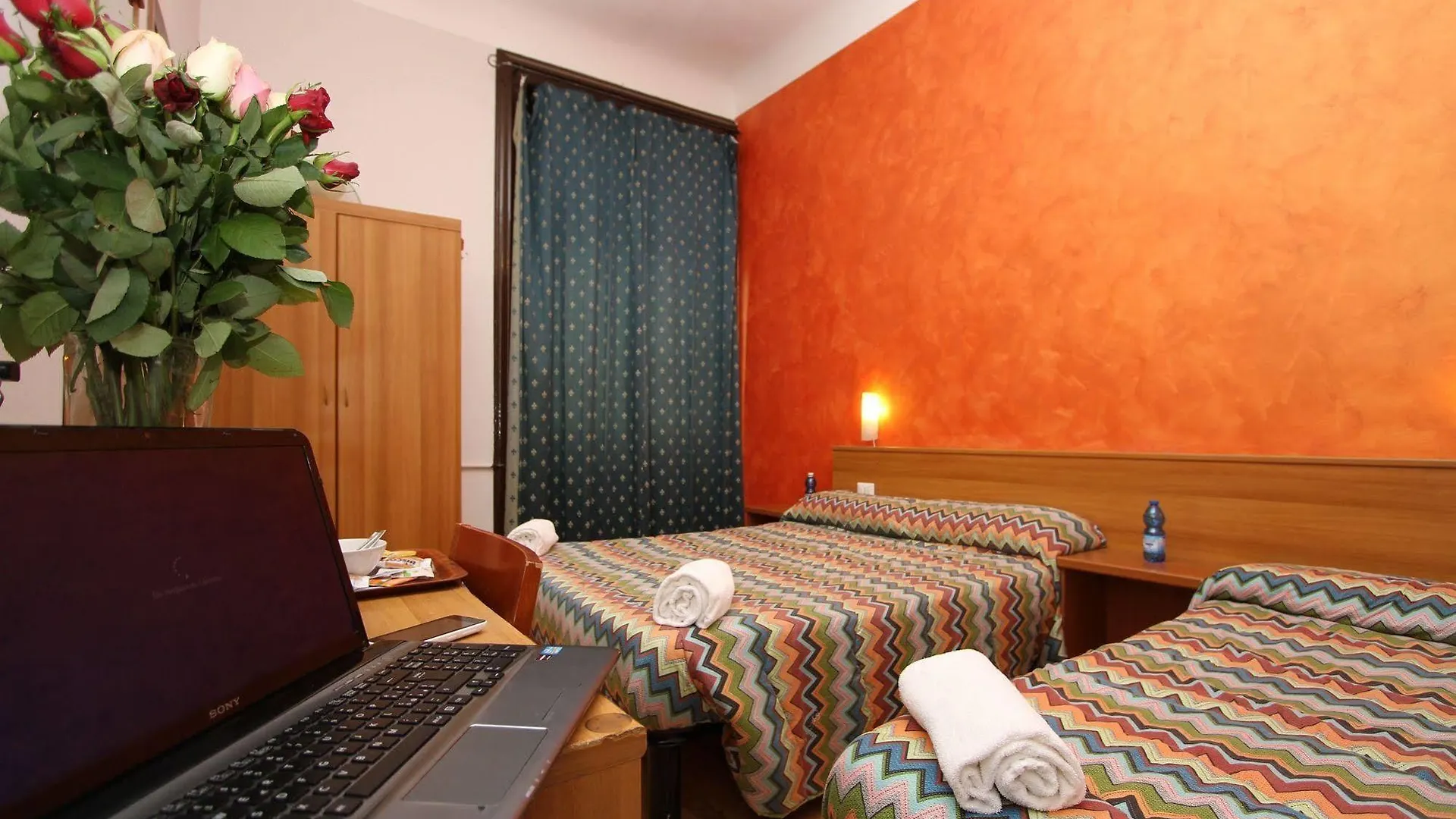 Hotel Brasil Milan Italy