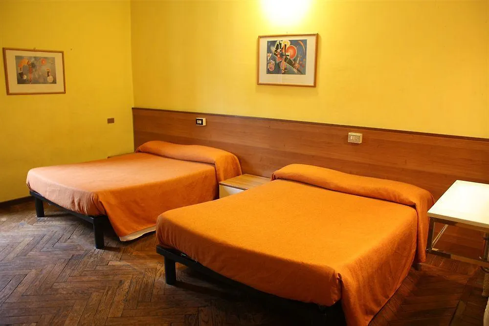 Hotel Brasil Milano