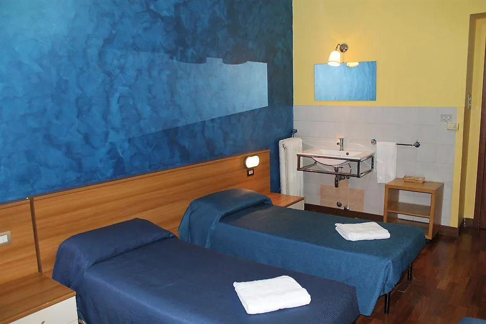 Hotel Brasil Milan Italy