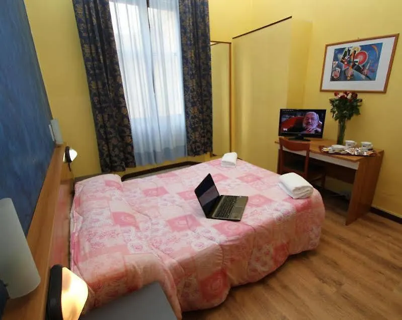 Hotel Brasil Milan 0*,
