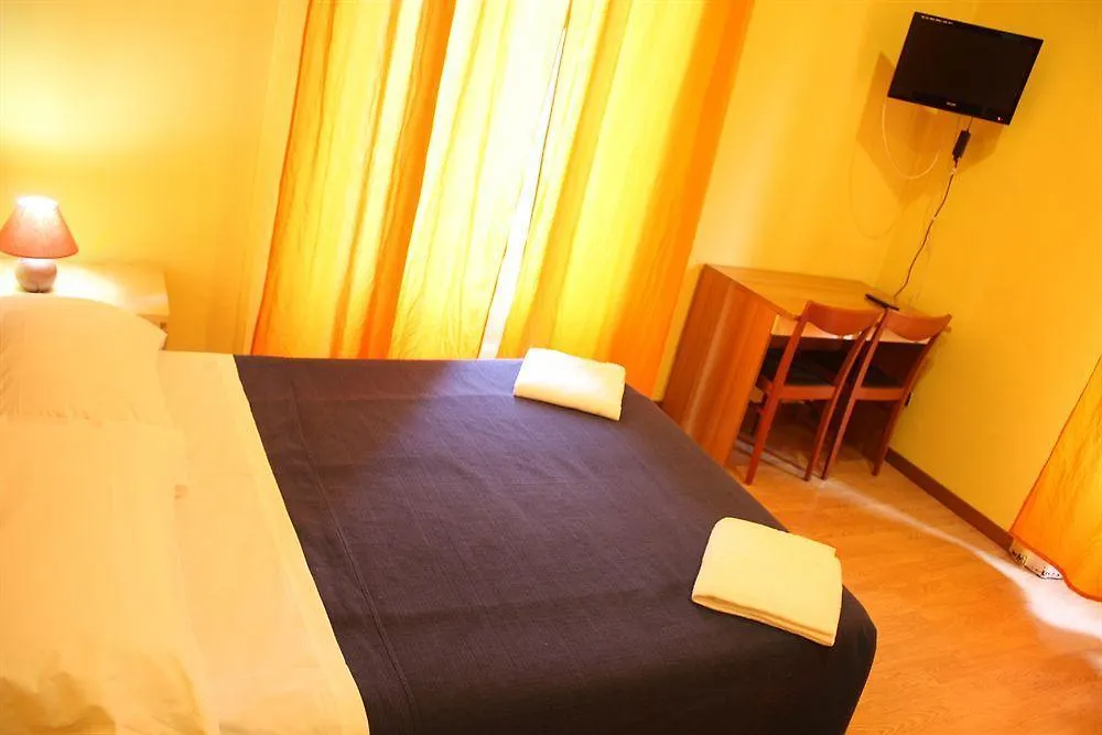 Hotel Brasil Milan Italy