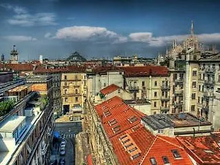 Hotel Brasil Milan