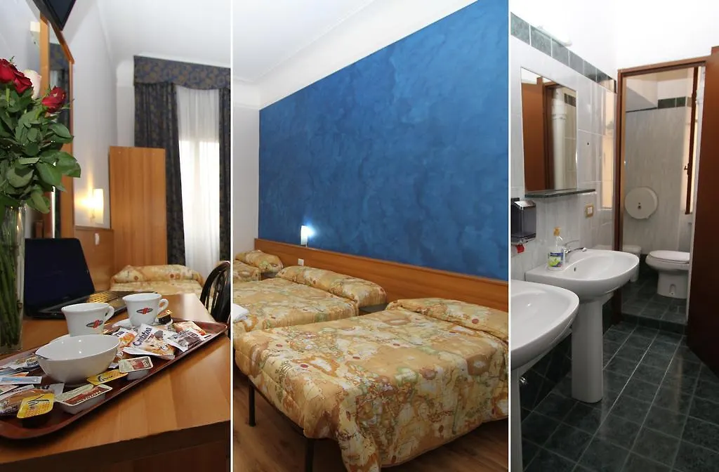 Hotel Brasil Milán