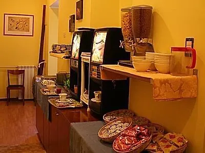 Hotel Brasil Milán