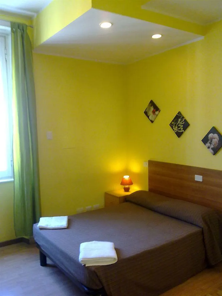 Hotel Brasil Milán