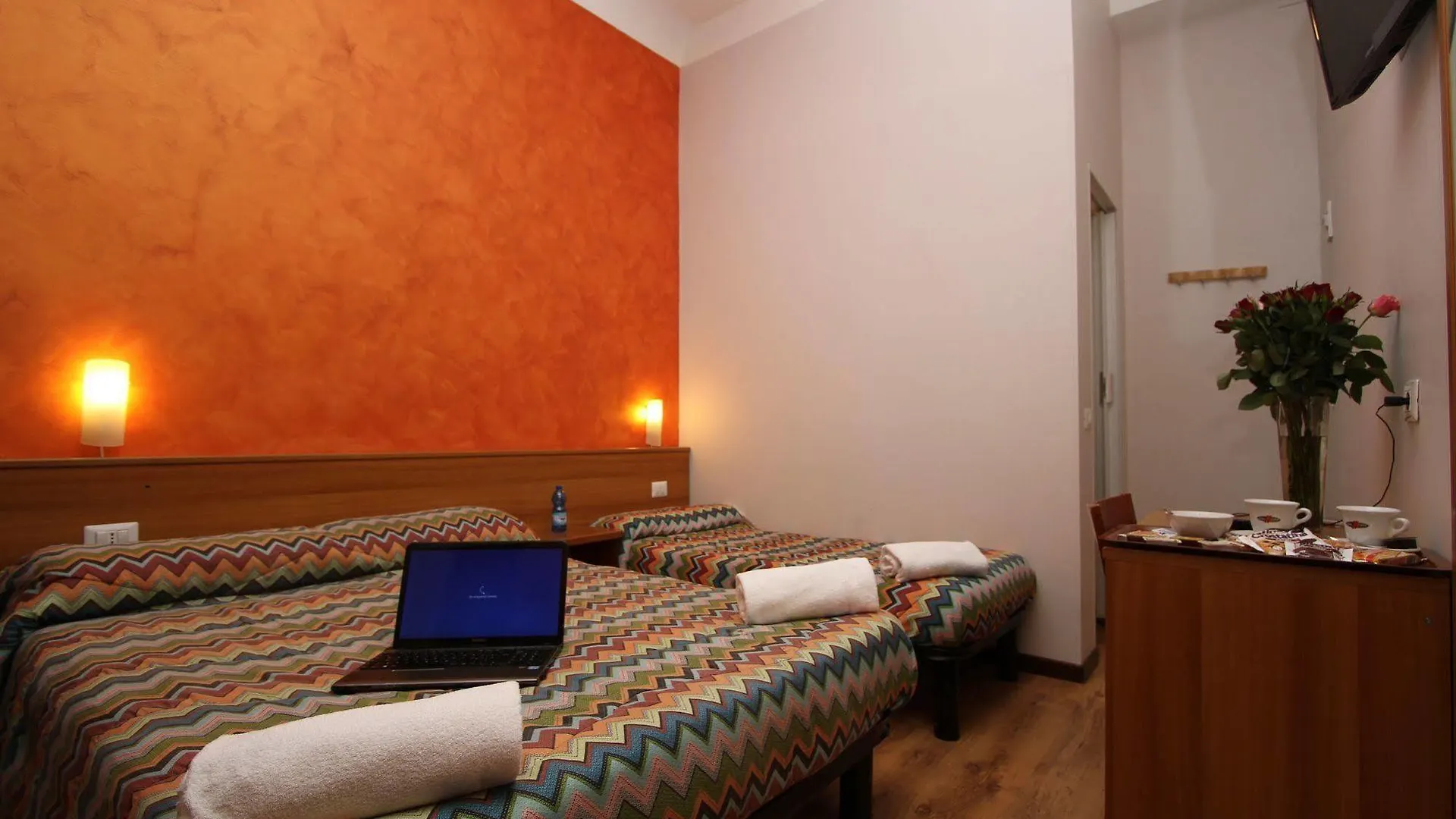 Hotel Brasil Milán