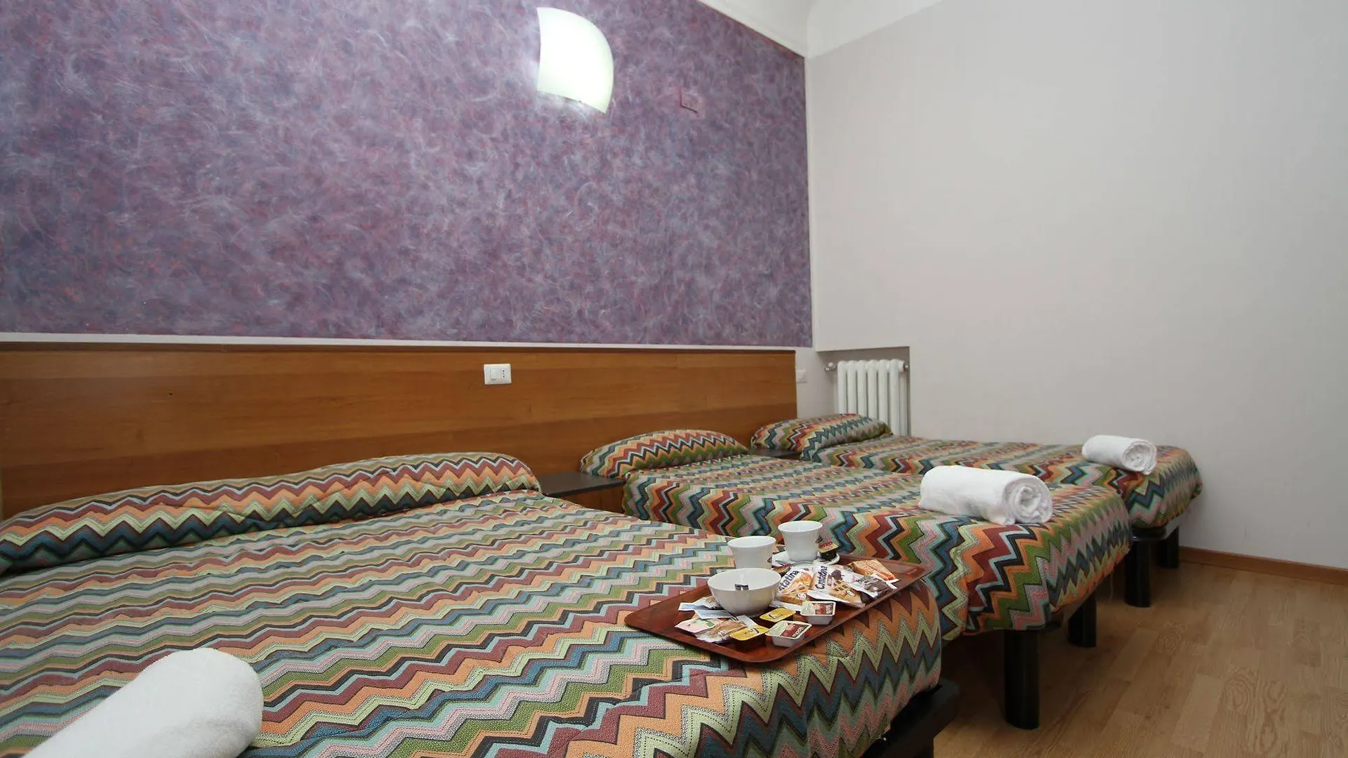 Hotel Brasil Milán