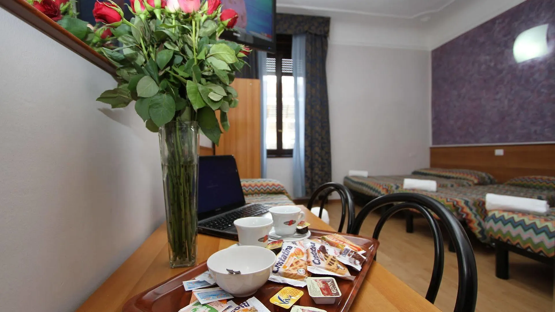 Hotel Brasil Milán